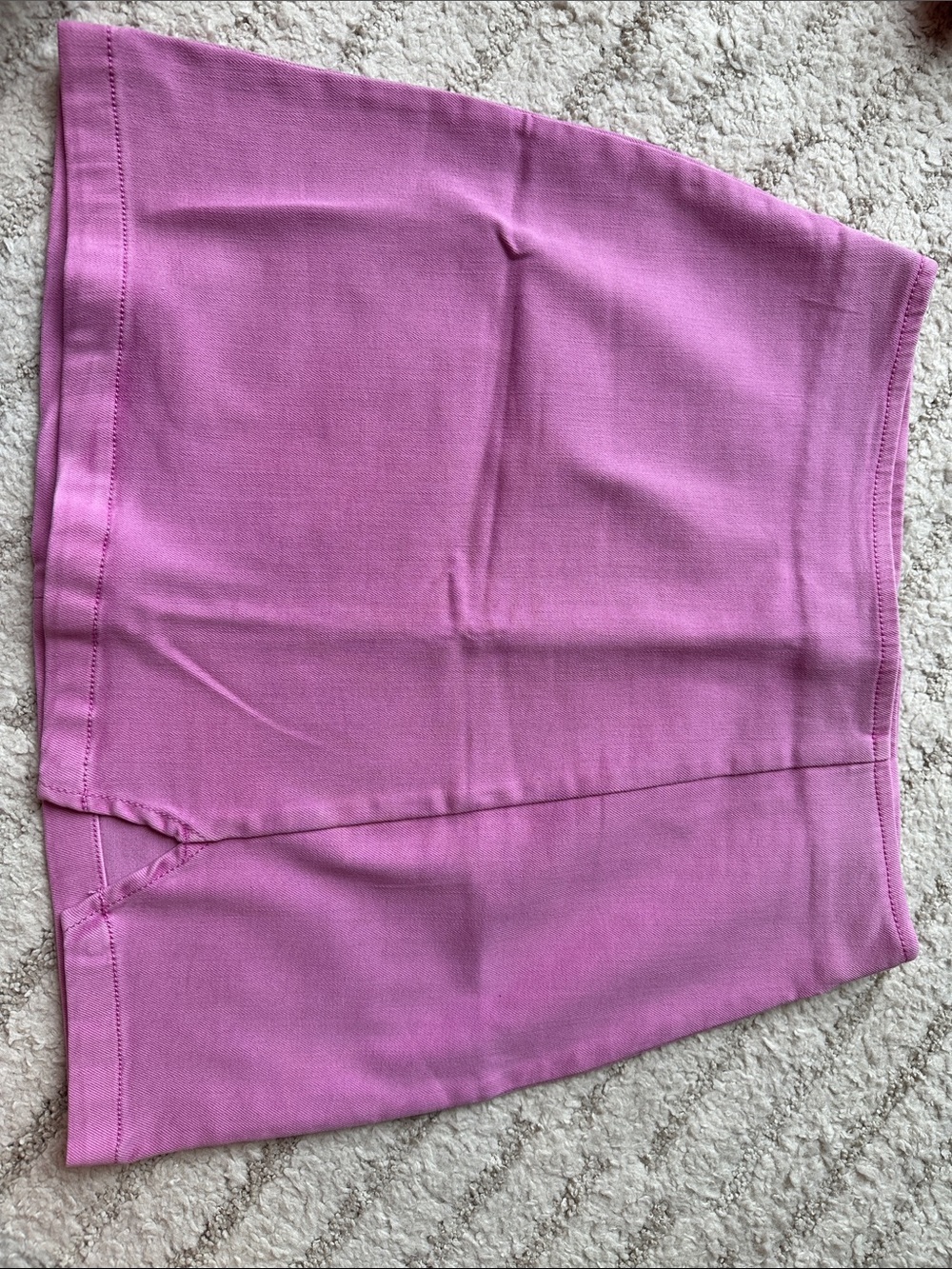 wild fable Pink Mini Skirt